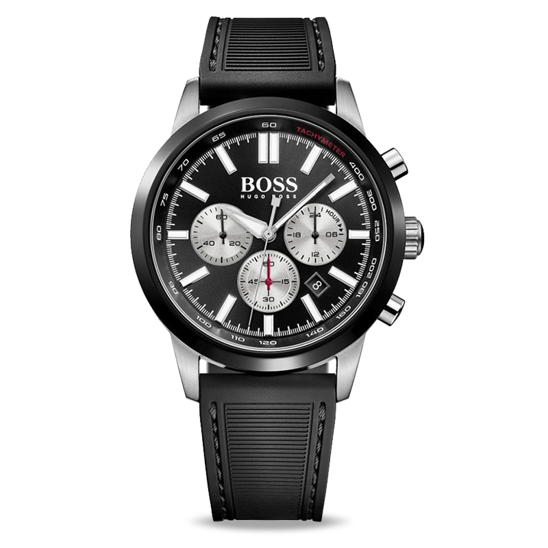 hugo boss formula 1 watch