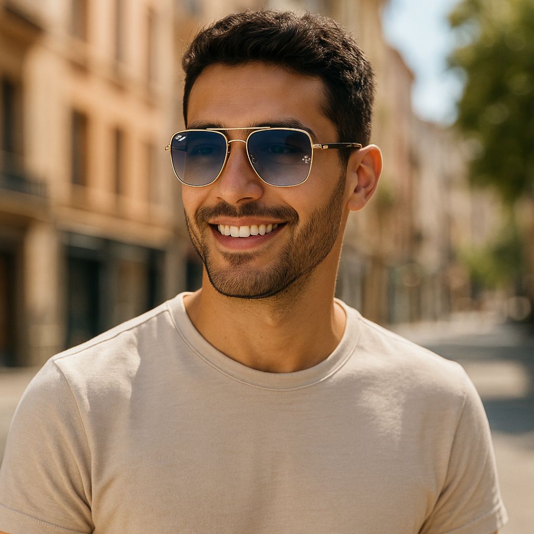 ساعة – جانبي